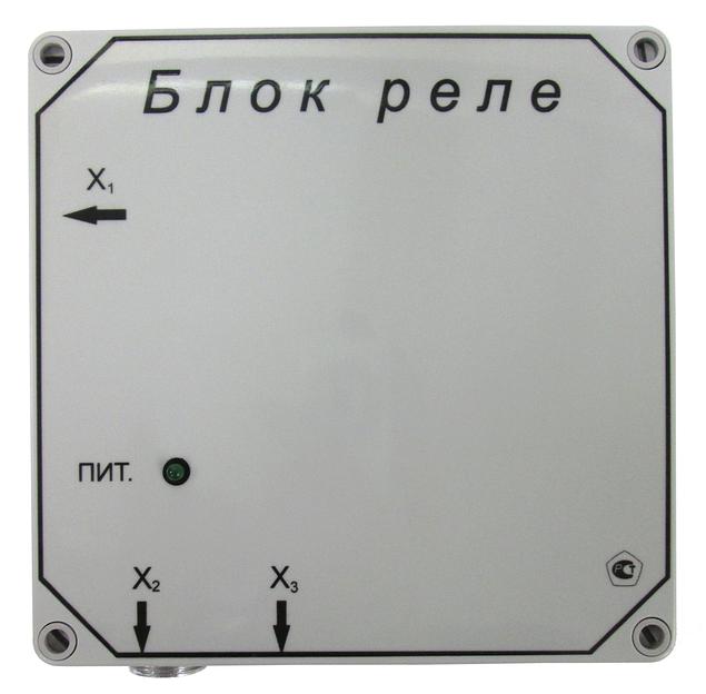 ЭССА-СО/3, исп. БС газоанализатор оксида углерода стационарный 3-х канальный фото 9