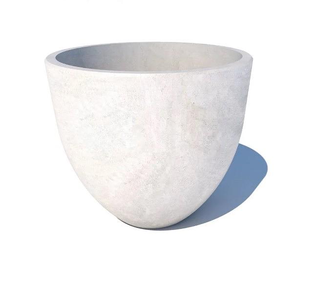 Вазон из архитектурного камня "Марин" фото 3