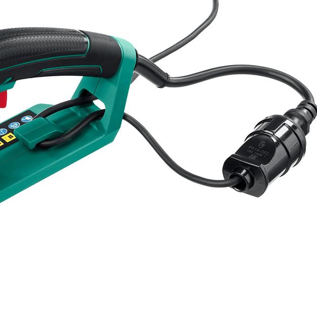 Пила цепная электрическая ЗУБР 2000 Вт, 40 см шина, ПЦ-2040 фото 5