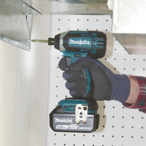 Шуруповерт Makita DTD152Z аккум. патрон:шестигр.1/4" фото 3