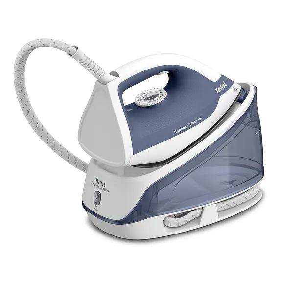 Парогенератор Tefal Express Optimal SV4110E0, синий/белый Tefal SV4110E0 фото 1