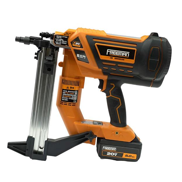 Аккумуляторный гвоздезабивной монтажный пистолет Freeman LD40 фото 4