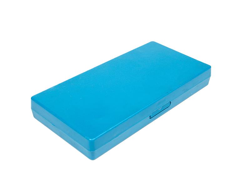 Микрометр с мал.изм.губ. МК-МП- 75 0,01 SHAN (госреестр № 75427-19) с поверкой фото 2