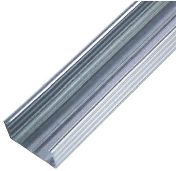 Профиль потолочный (ПП) Knauf 60х27х3000 мм фото 1