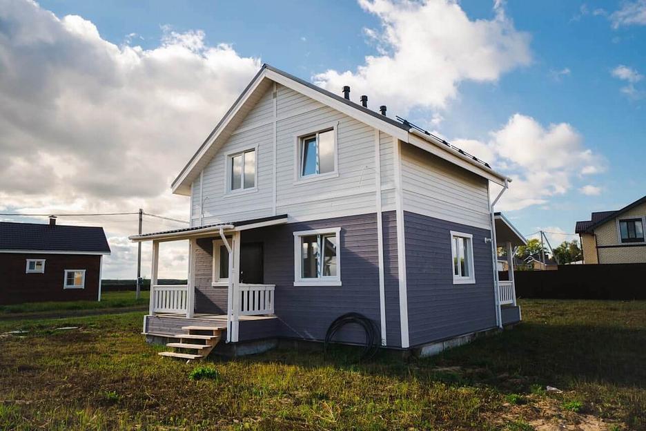 Проект дома «Шведский 2» базовая фото 7