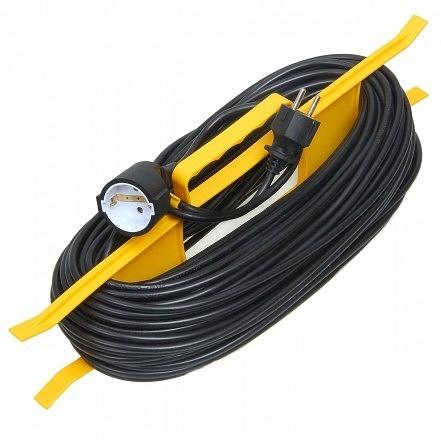 Iek WKF14-10-01-50 Рамка УР50 1 место 2 Р + P E /50метров 3х1,0 мм2 фото 1