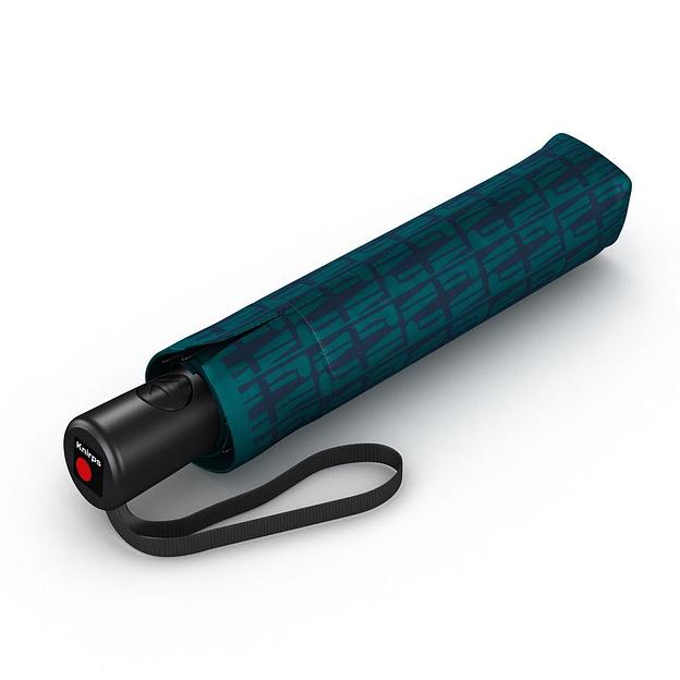 Зонт Knirps автомат A.200 Medium Duomatic TRUST GRAPE 95 7200 8569 фото 2