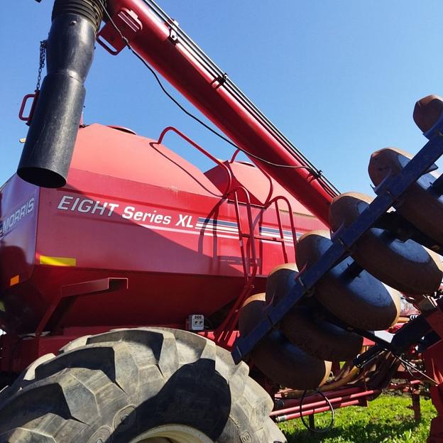 Посевной комплекс МОRRIS 370 MX-2 фото 3