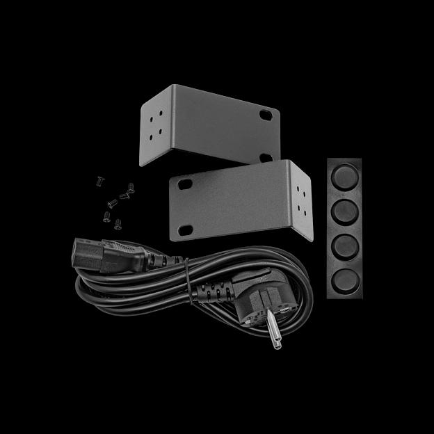 PoE инжектор стоечный неуправляемый PI-8-150R, 8x10/100/1000BASE-T PoE 802.3af&at, PoE бюджет 150Вт фото 4