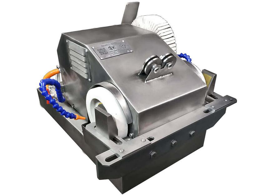 Станок для заточки боенских, разделочных ножей СЗН-02С фото 2