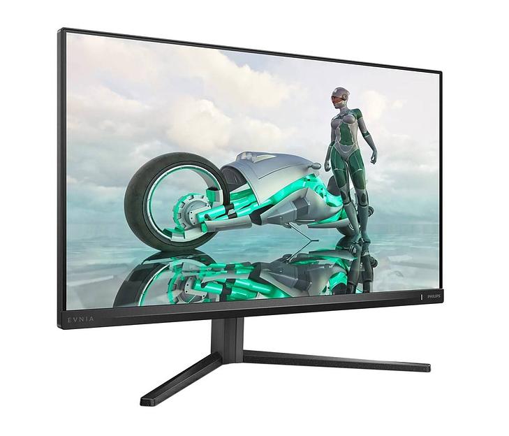 МОНИТОР 23.8" PHILIPS 27M2N3200A/00(01) Black с поворотом экрана (IPS, 1920x1080, 180Hz, 0.5 ms, 178°/178°, 300 cd/m) фото 1