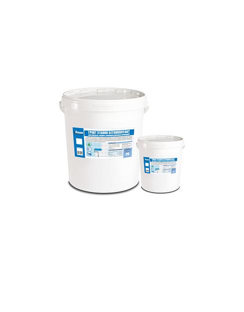 Грунт «Эталон Бетонконтакт» 6 кг фото 1