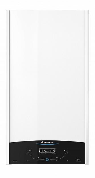 Газовый настенный конденсационный двухконтурный котел Ariston Genus One 35 фото 3