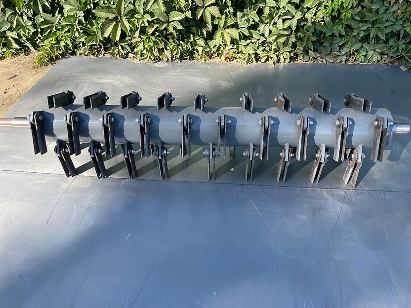 181.14.02.100 Блок измельчителя в сборе (Торум) фото 2