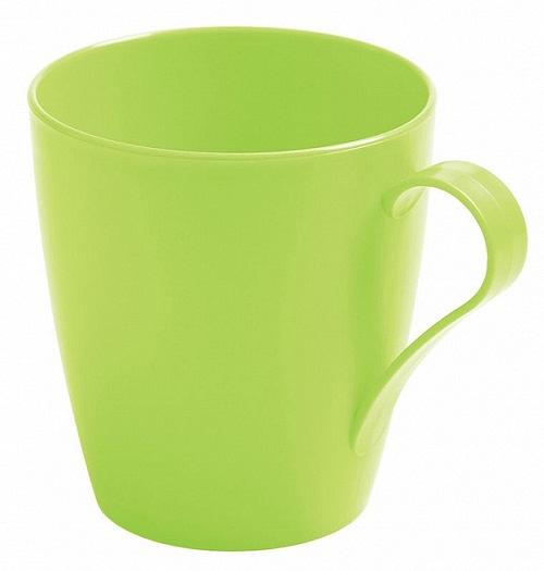 Кружка 400 мл. пластик. Нова /1/64/ фото 1