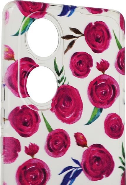 Чехол (клип-кейс) Gresso для Samsung Galaxy A03 Air прозрачный/рисунок (GR17AAAE9203) фото 6