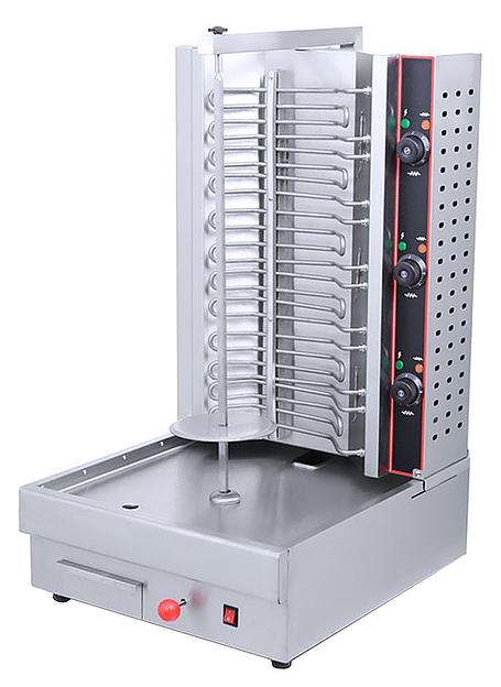 Гриль для шаурмы Rosso HES-E2 фото 1