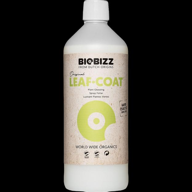 Органический стимулятор LeafCoat BioBizz сменная бутыль 0,5л фото 1