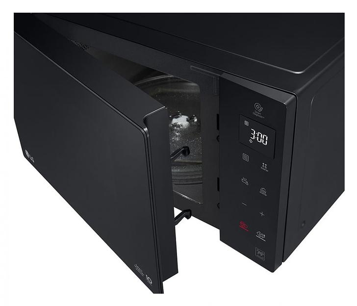 Микроволновая Печь LG MW25R35GIS 25л. 1000Вт черный фото 3