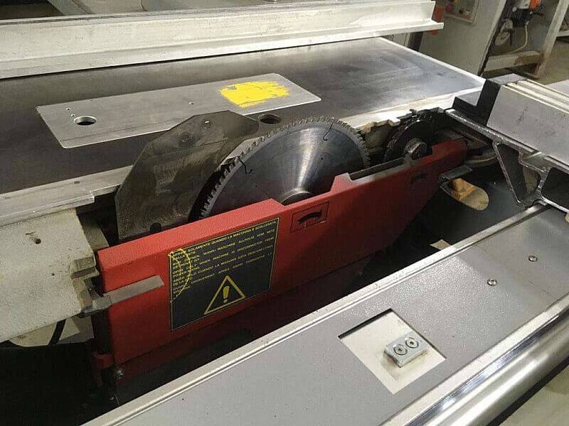 Форматно-раскроечный станок Lazzari «Тема 3200» фото 9