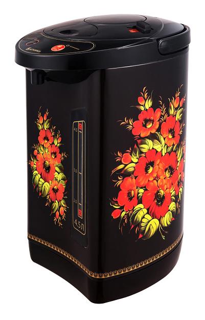 Термопот Starwind STP5403 6л. 800Вт черный фото 1