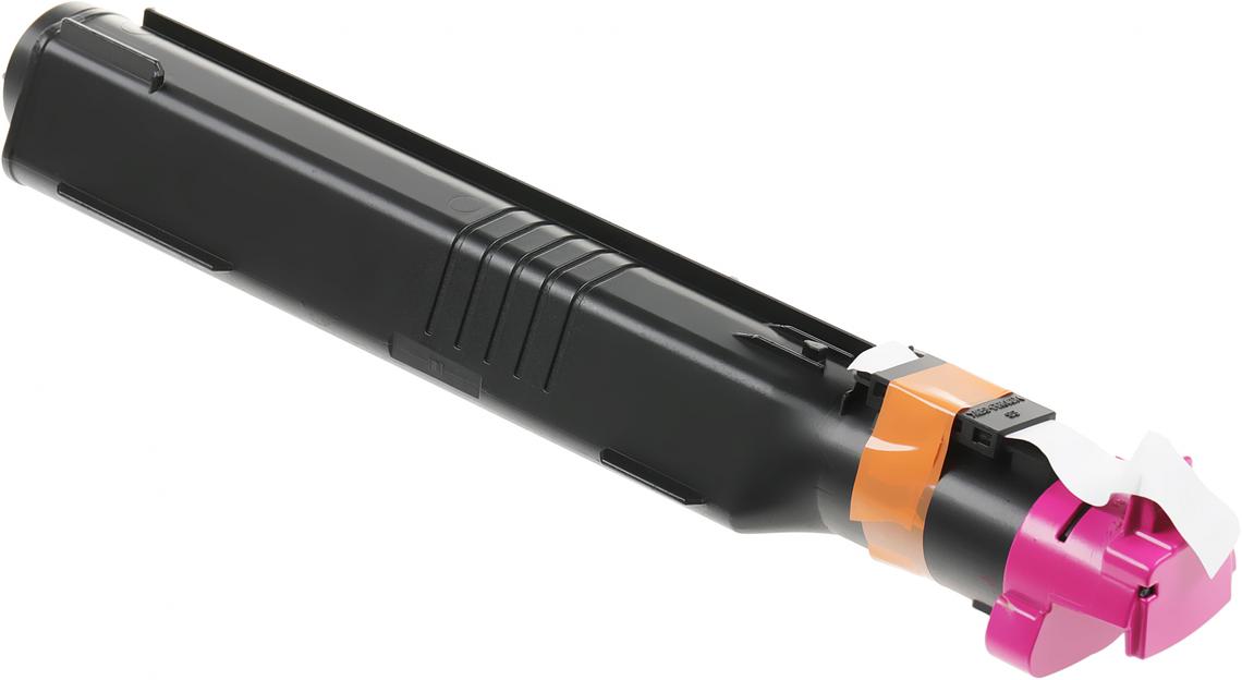 Картридж лазерный Cactus CS-WC7132M 006R01272 пурпурный (8000стр.) для Xerox WC 7132/7232/7242 фото 1