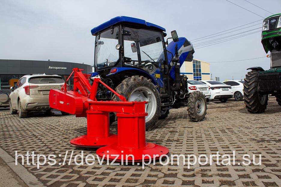 Косилка роторная Cheby-1.85 фото 7