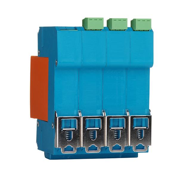 УЗИП (Устройство защиты от импульсных перенапряжений) РИФ-Э-I+II 275/12,5 с (3+1) СТРИМЕР фото 3