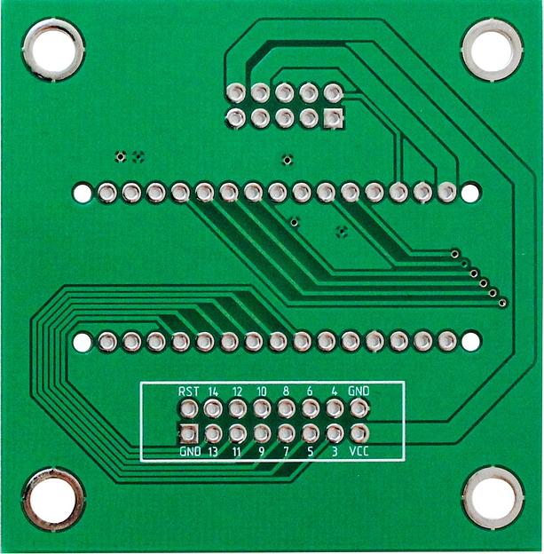 Односторонние и двусторонние печатные платы фото 1
