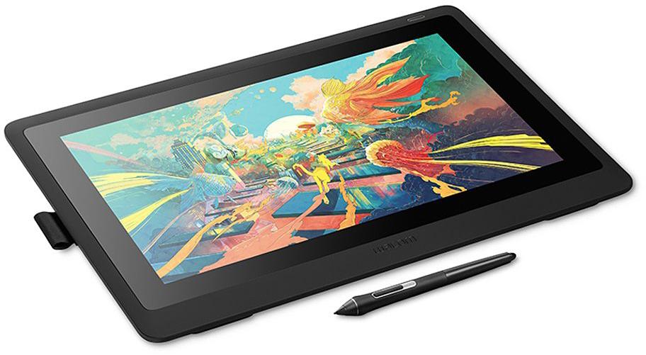Интерактивный дисплей Wacom DTK2260K0A фото 5