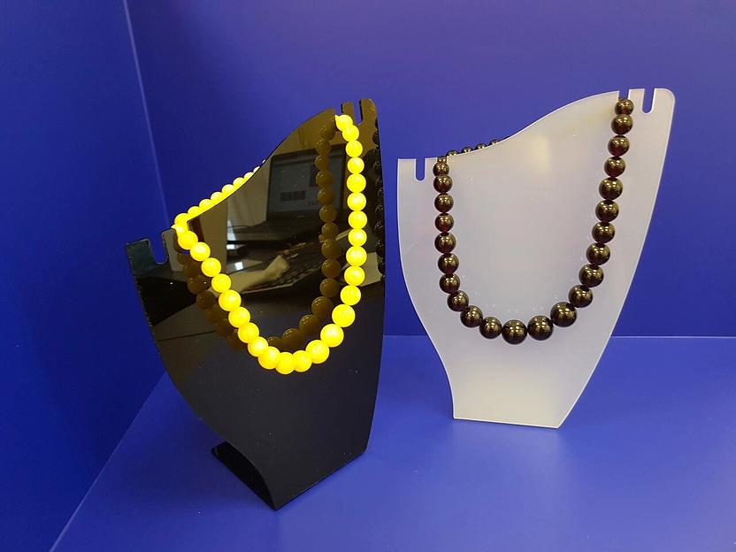 Подставка из акрила для бижутерии. фото 1