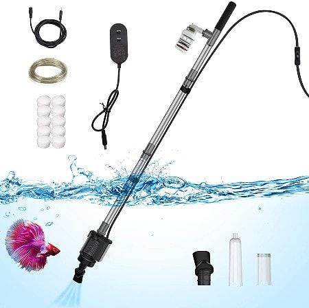 Грунтоочиститель для аквариума фото 6