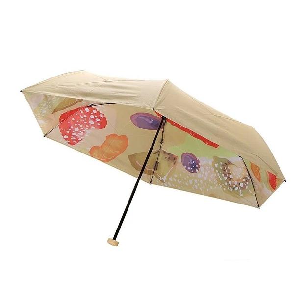 Зонт Ninetygo Зонт Ninetygo Summer Fruit UV Protection Umbrella (желтый/оранжевый) фото 1