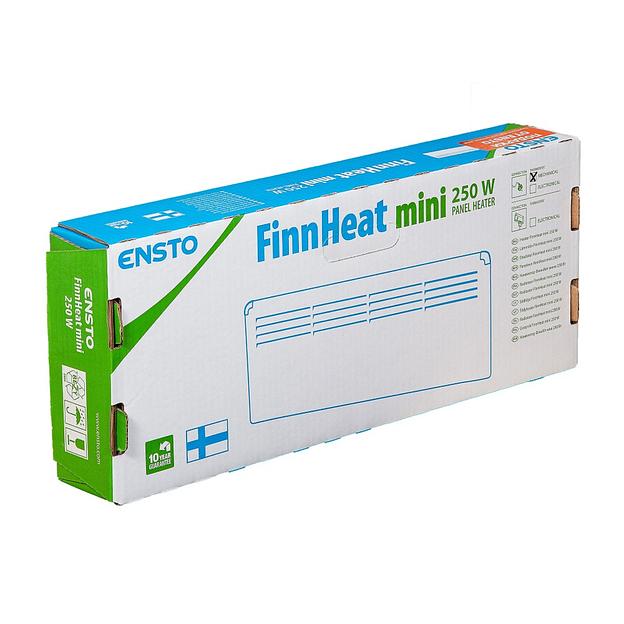 Конвектор электрический FinnHeat Mini 250 Вт фото 4