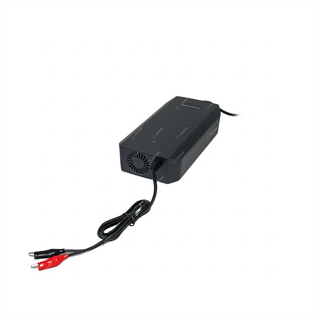 Зарядное устройство 72V 6A (LiFePO4) - 24S фото 1