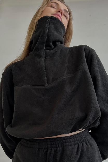 Костюм SOFT 017/02/Черный фото 5