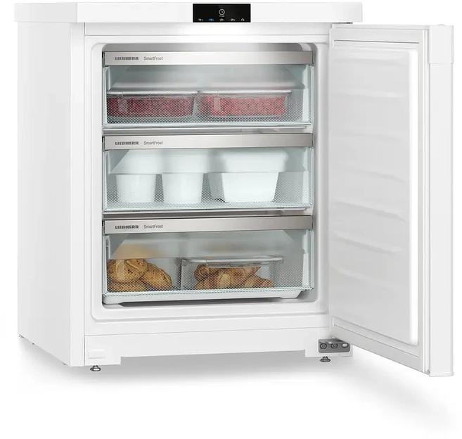 Морозильная камера Liebherr Fe 1003 белый фото 2