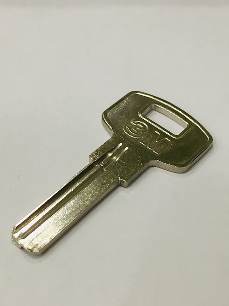 Заготовка ключа ЗМ фото 1