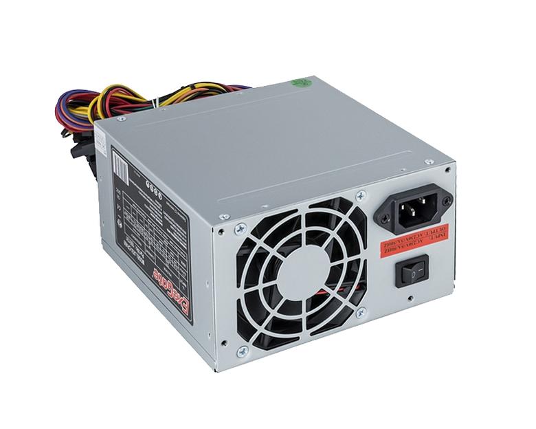 Exegate EX165131RUS Блок питания 400W ATX-CP400 OEM, 8cm fan, 24+4pin, 3*SATA, 1*FDD, 2*IDE фото 1