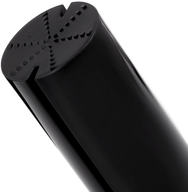 Соковыжималка центробежная Kitfort KT-1120 800Вт стальной/черный фото 2