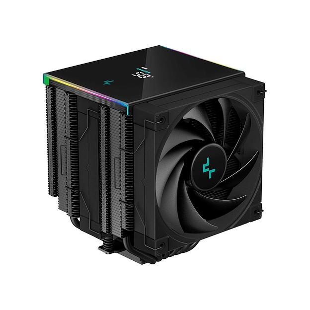 Кулер для процессора Deepcool AK620 DIGITAL R-AK620-BKADMN-G фото 2