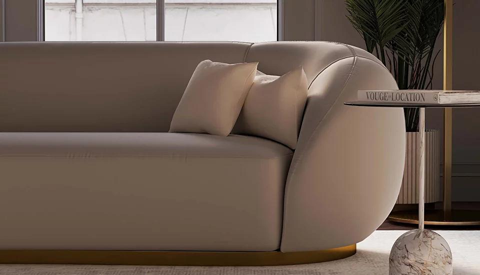 Эксклюзивный диван «Hills» ОПТ фото 3