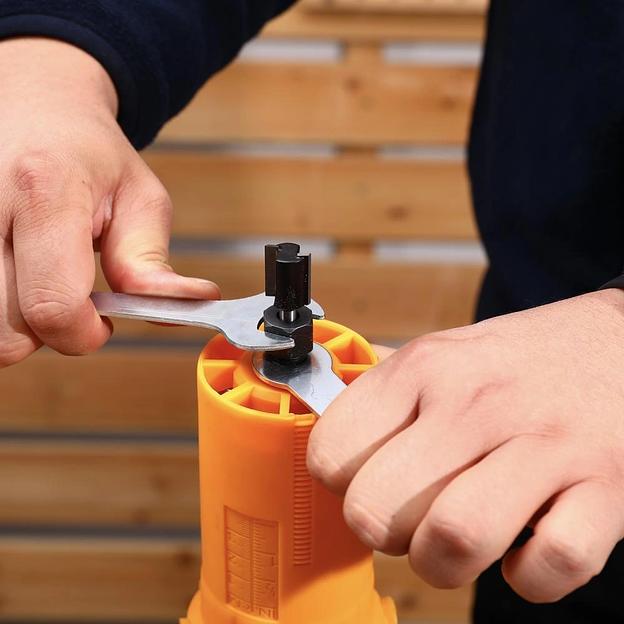 Фрезер Deko DKR850W 850Вт 30000об/мин фото 6