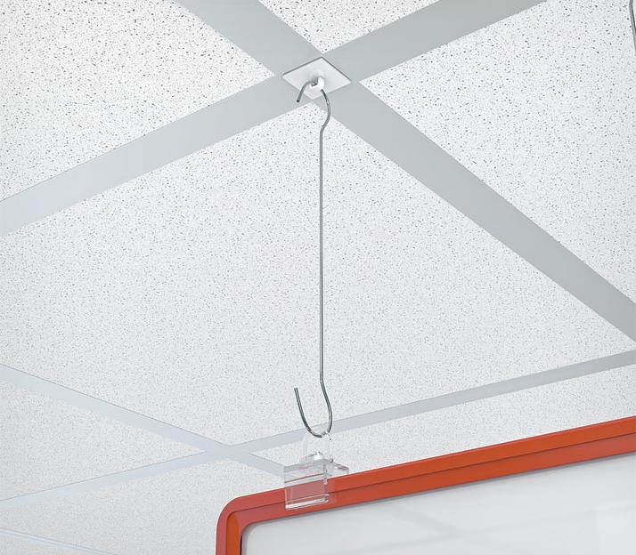 Металлический крючок DS-HOOK 200 фото 1