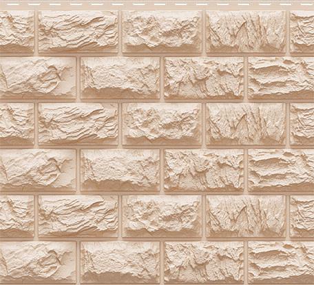 Фасадные панели под камень коллекция «Альпийский», опт фото 1