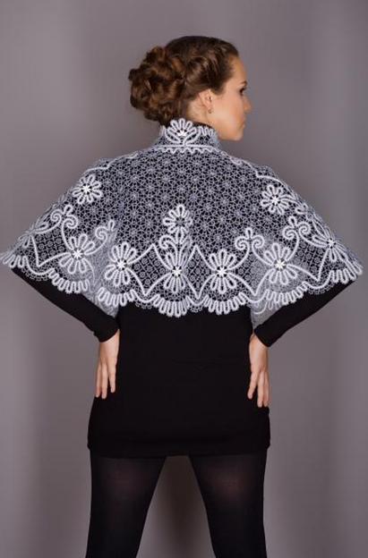 Пелерина 1НХП-132 ОПТ фото 4