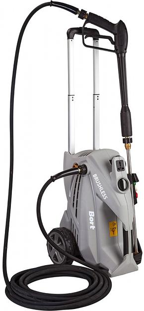 Минимойка Bort KEX-3500 3400Вт фото 2