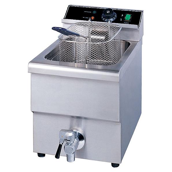 Фритюрница Hurakan HKN-FT12N фото 1