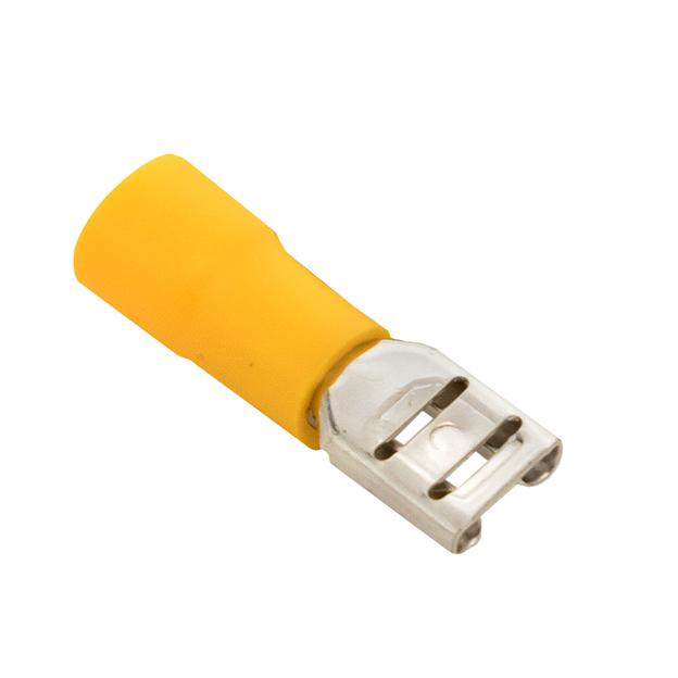 EKF rpim-5,5-6-0,5 Разъем плоский РпИм 5,5-6-0,5 (100шт.) EKF PROxima фото 1