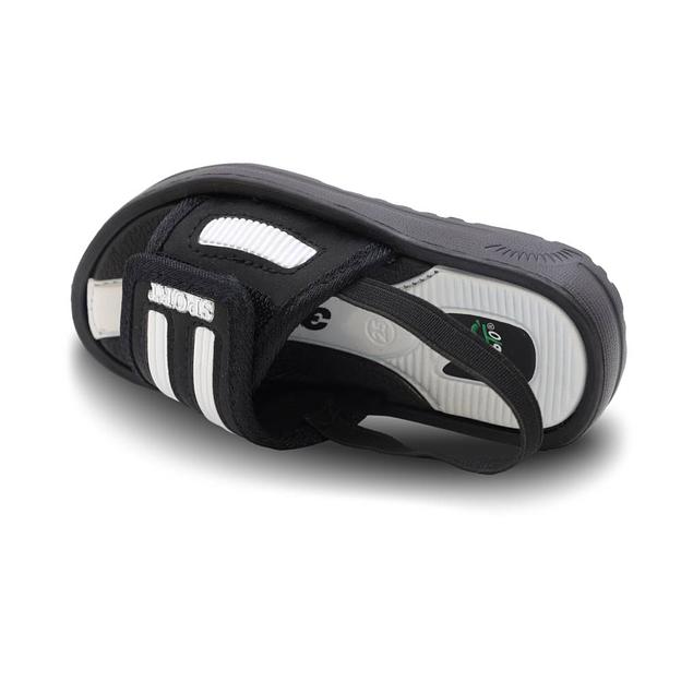 Шлёпанцы детские из ЭВА, модель 555C-5 ОПТ  фото 3